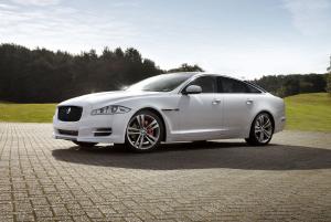Jaguar XJ Sport 2012 года